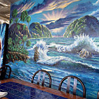 Mariscos Chihuahua inside