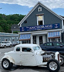 The Anchorage At Sunapee Harbor outside