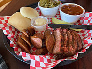 Boss Hogg's Bbq Shack food