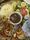 Glady's Salvadoreno food