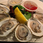 Oyster Company Raw Grill food