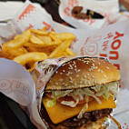 Red Robin Gourmet Burgers And Brews food