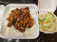 Minami Teriyaki food