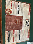 White House Pizza Pub menu