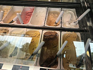 Black Peak Gelato food