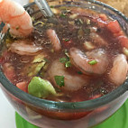 Mariscos Toxqui food