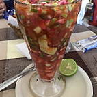 Mariscos Toxqui food