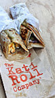 The Kati Roll Company inside