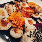 Iro Sushi Experience food