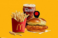 Mcdonald's food