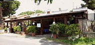 La Taverna Degli Etruschi outside