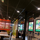 McDonald's inside