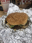 Five Guys food