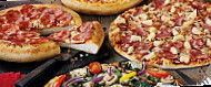 Upper Crust Pizza food