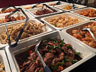 Grand Buffet food