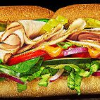 Subway food