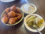 Mcgehee’s Catfish food