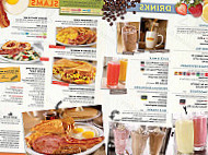 Denny's food