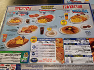 Waffle House food