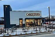 Chipotle Mexican Grill inside