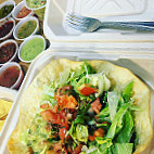 Salsas Taco food