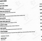 Jameson's Charhouse menu