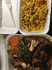 Caribbean Jerk food