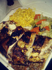 Caribbean Jerk food