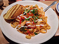 Boston Pizza food