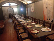 Osteria Del Medio food