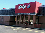 Wendy's outside