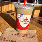 Smoothie King food