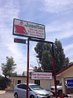 Juanita's Mexican Fast Food outside