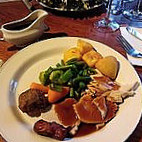 The Deer's Leap Sizzling Pubs food