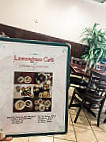 Lemongrass Cafe And Market inside