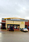 Mcdonald's outside