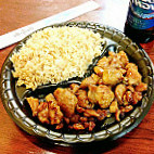 Ichiban Express food