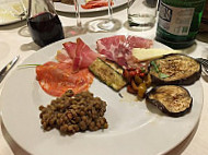 L' Antica Bottega food