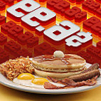 Denny's food