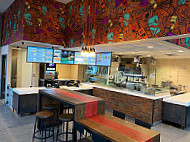 Taco Bell inside