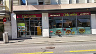 Chickeria outside