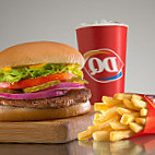 Dairy Queen food