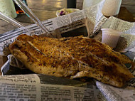 Key West Fish Chips food