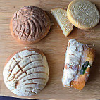 Soy Concha Bakery food