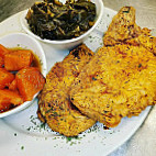 Southern Eats food