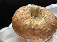 Spielman Bagels And Coffee Roasters food