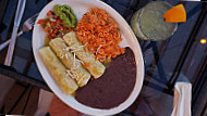 Cantina Vallarta food