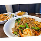 Ubon Thai Kitchen food