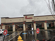 Chick-fil-a outside