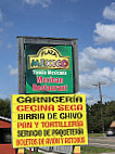 Plaza Mexico outside